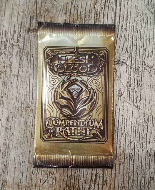 golden booster compendium