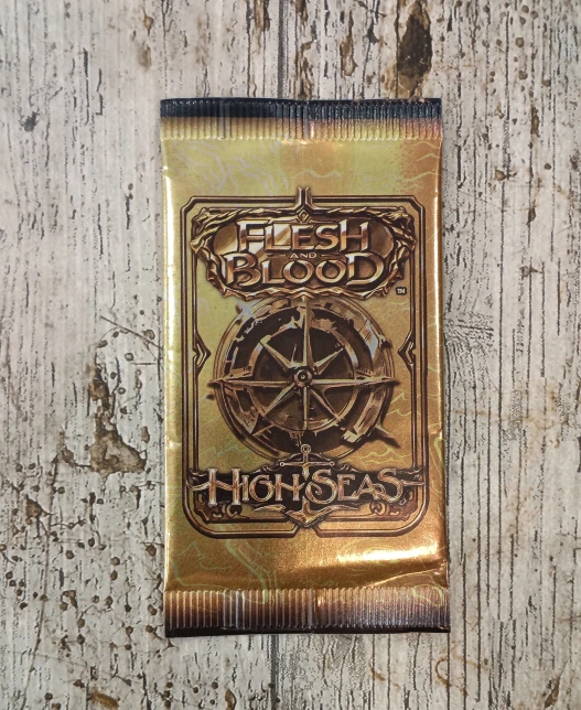 golden booster high seas