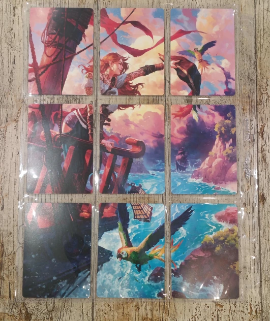 puzzle flesh and blood