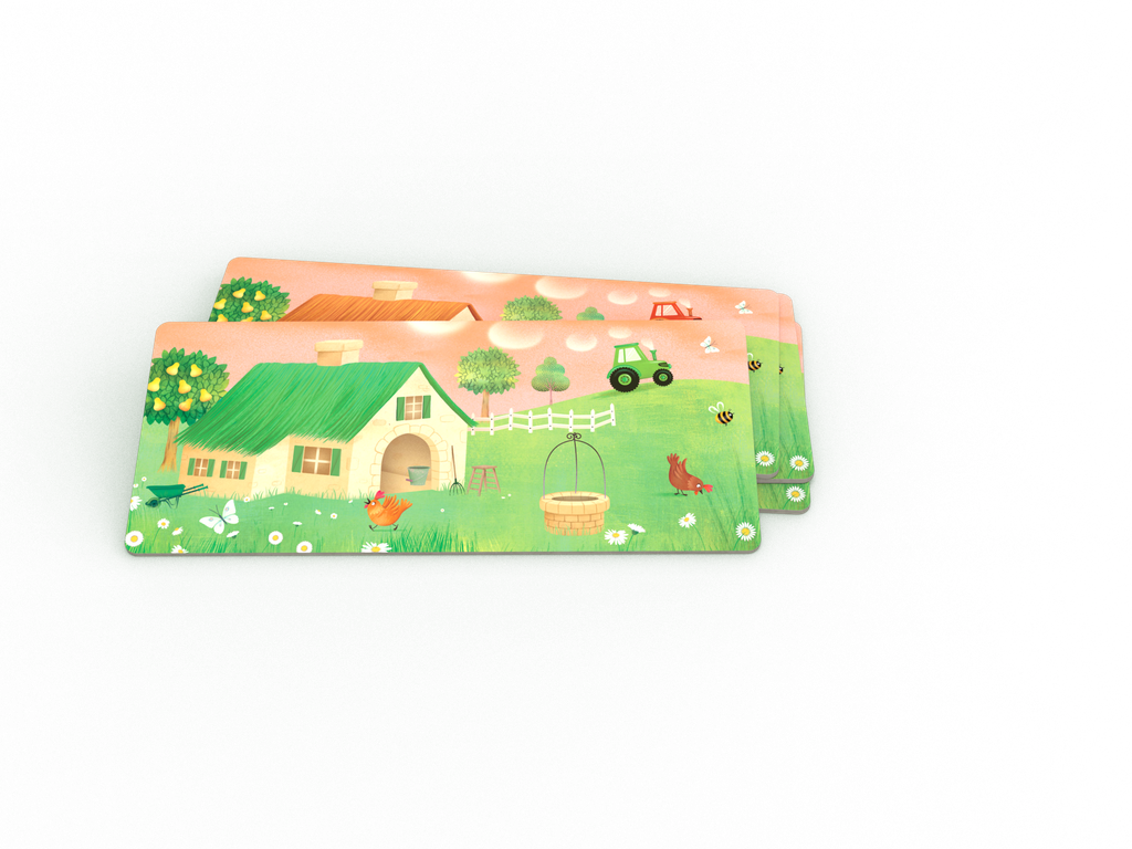 Tous à la Ferme