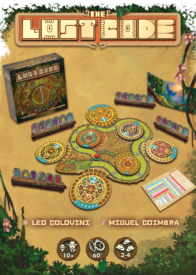 The Lost Code