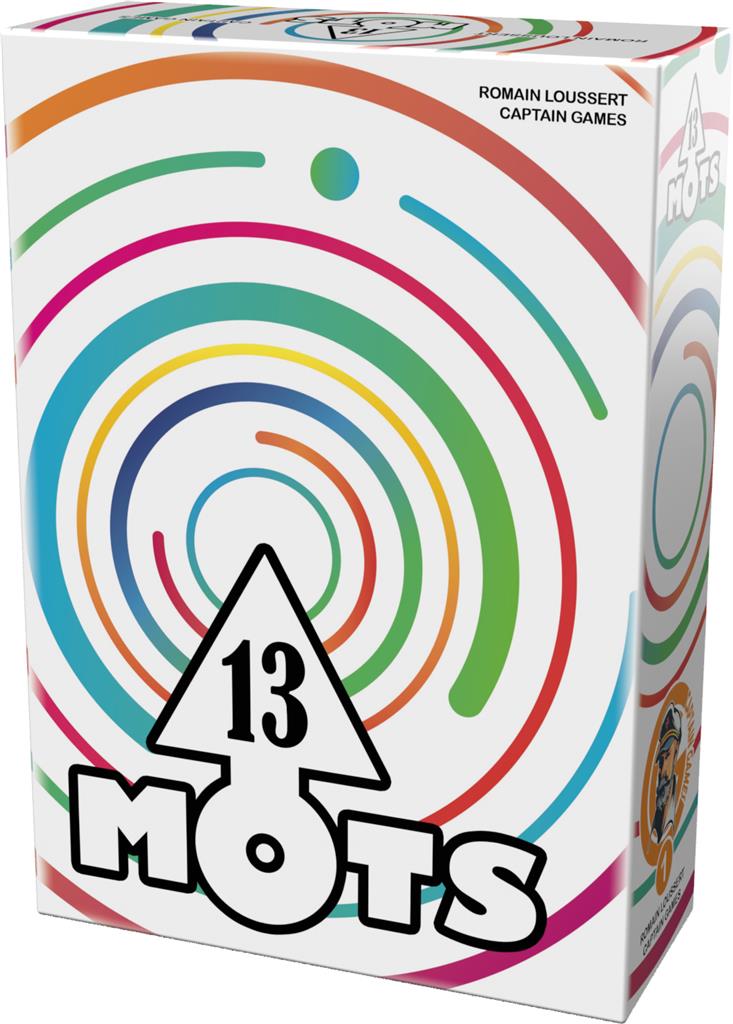 13 Mots