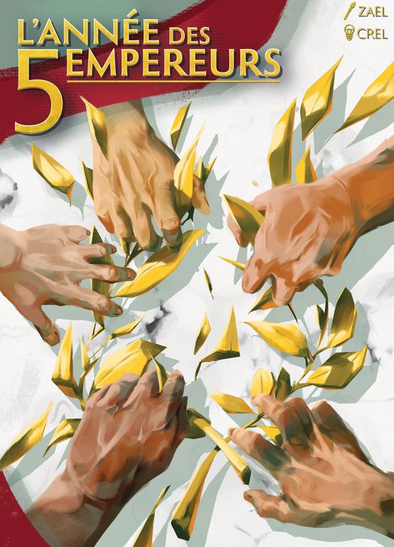 L'année des 5 empereurs