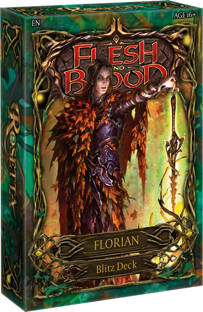 FAB: Rosetta Blitz Decks Coll. EN