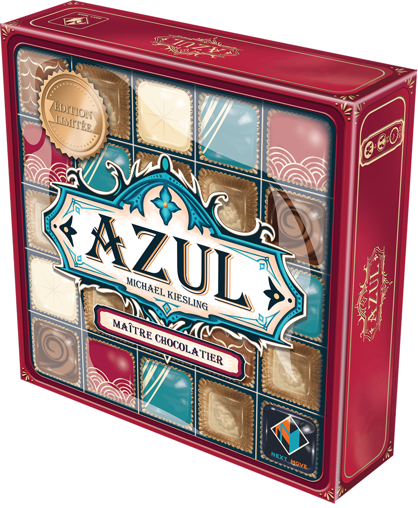 Azul : Maître Chocolatier