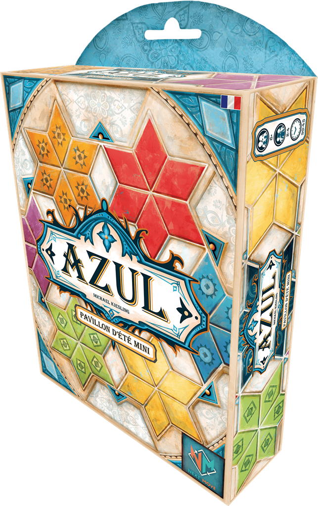 Azul Mini Pavillon d'été