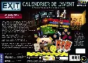 Exit : Calendrier de l'Avent - La Tempête Silencieuse