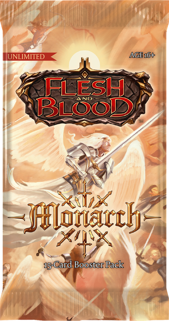 FAB : Monarch Unlimited EN (24 boosters)