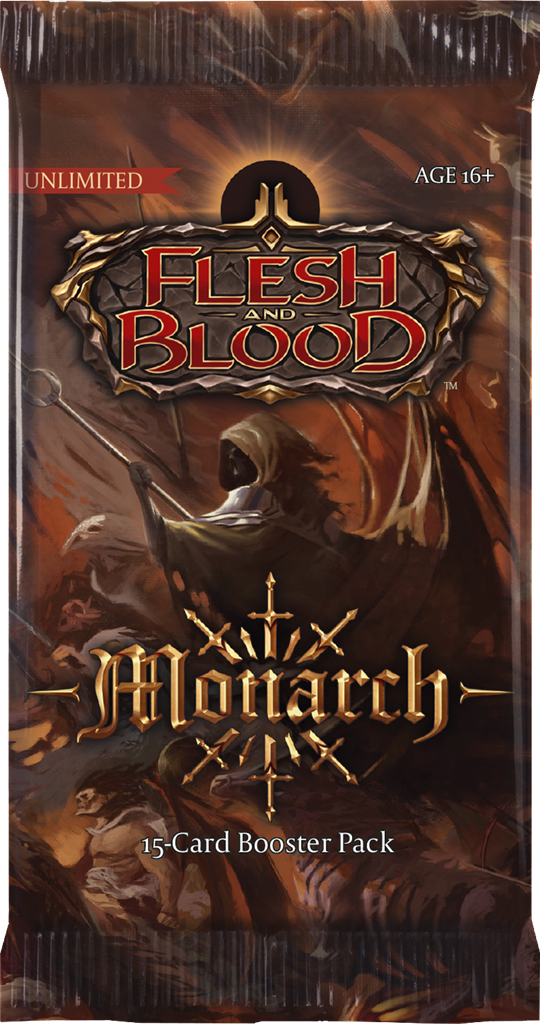 FAB : Monarch Unlimited EN (24 boosters)