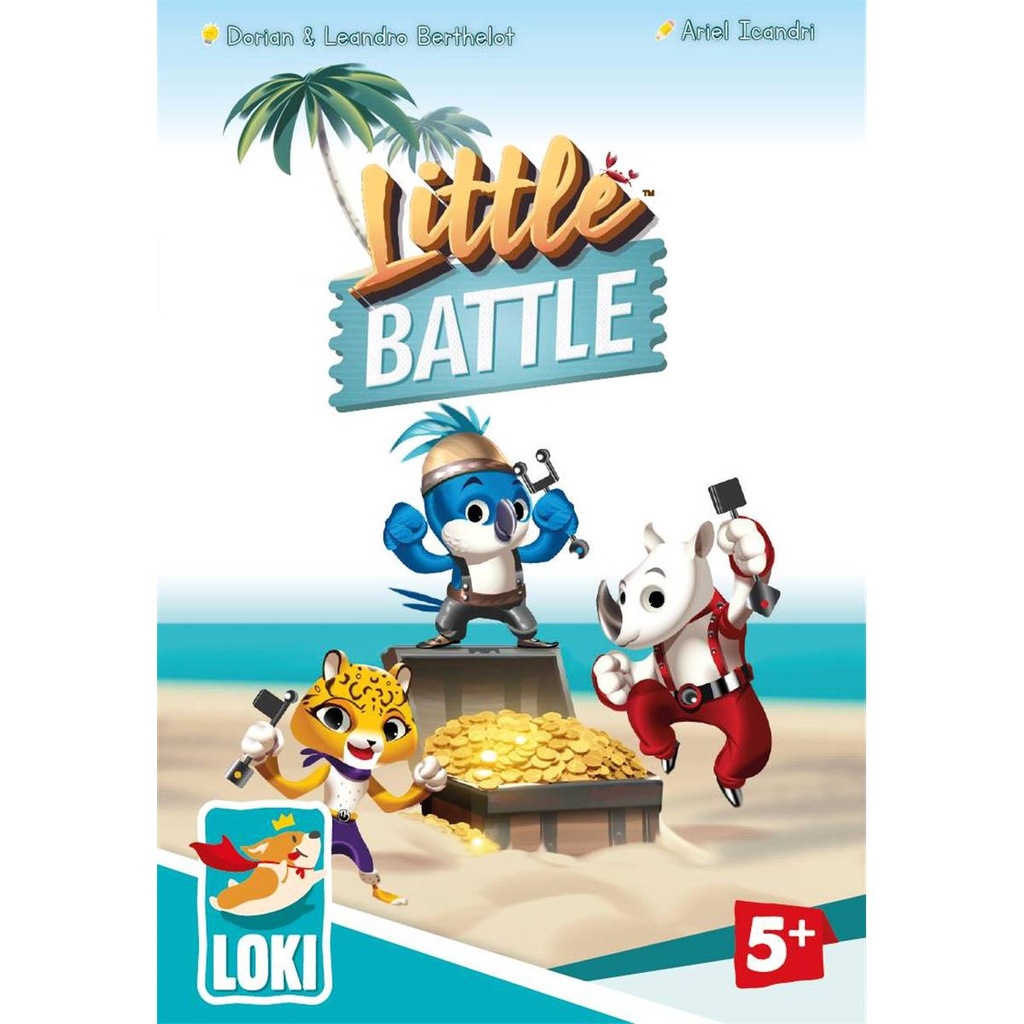 Little Battle