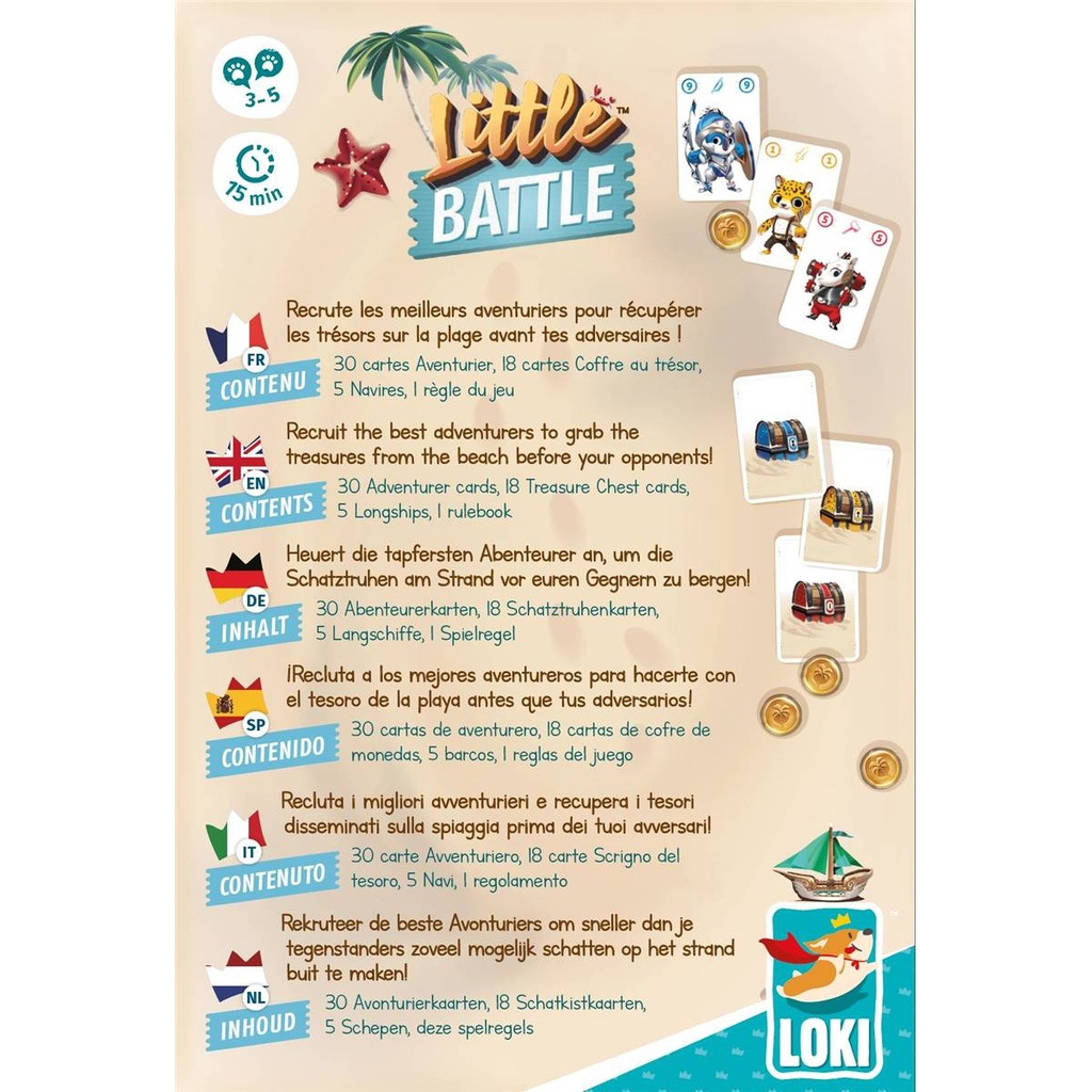 Little Battle