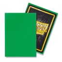 Dragon Shield - Standard Sleeves - Matte Apple Green (x100)