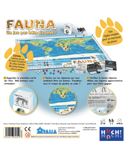 Fauna