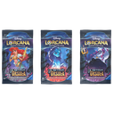 Disney Lorcana set4: Boosters