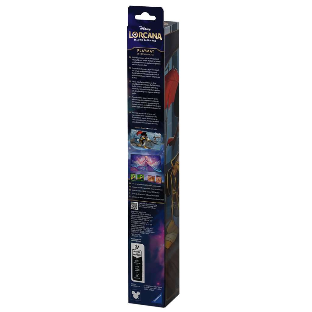Disney Lorcana S6 - Playmat - Donald