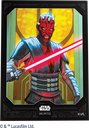 GG : SW Unlimited Art Sleeves : Darth Maul