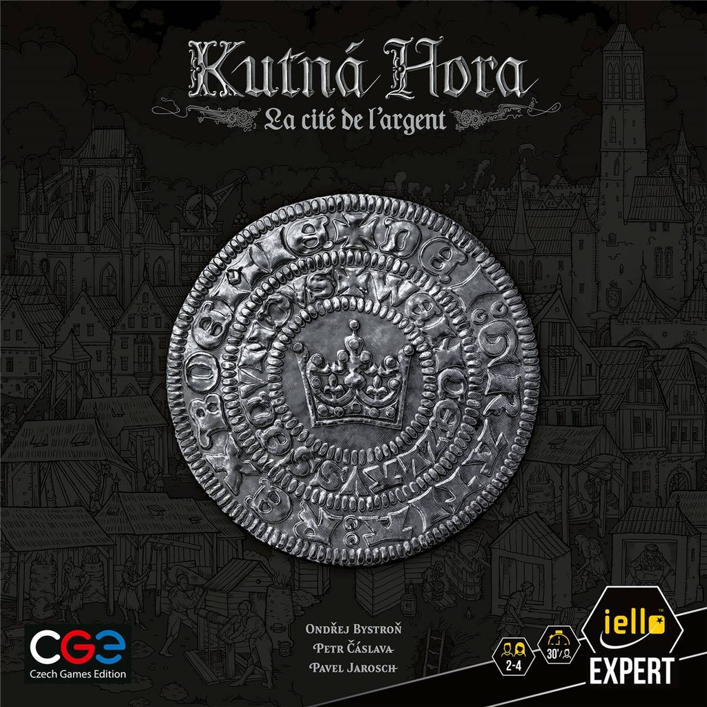 Kutna Hora : La Cité de l'Argent 