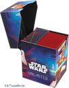 GG : SW Unlimited Soft Crate : Ahsoka/Grievous