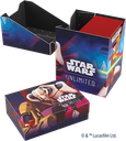 GG : SW Unlimited Soft Crate : Ahsoka/Grievous