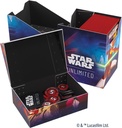 GG : SW Unlimited Soft Crate : Ahsoka/Grievous
