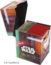 GG : SW Unlimited Soft Crate : Obi-Wan/Darth Maul