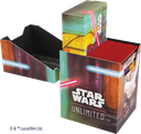 GG : SW Unlimited Soft Crate : Obi-Wan/Darth Maul