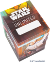 GG : SW Unlimited Soft Crate : Obi-Wan/Darth Maul