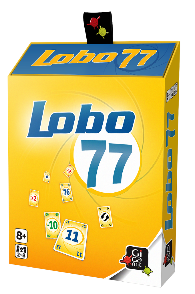 Lobo 77