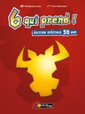Six qui prend Anniversaire