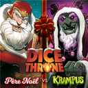 Dice Throne – Père Noël VS Krampus 