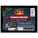Dice Throne – Père Noël vs Krampus – Pack promotionnel