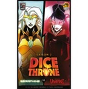 Dice Throne S2- Séraphine vs Reine Vampire