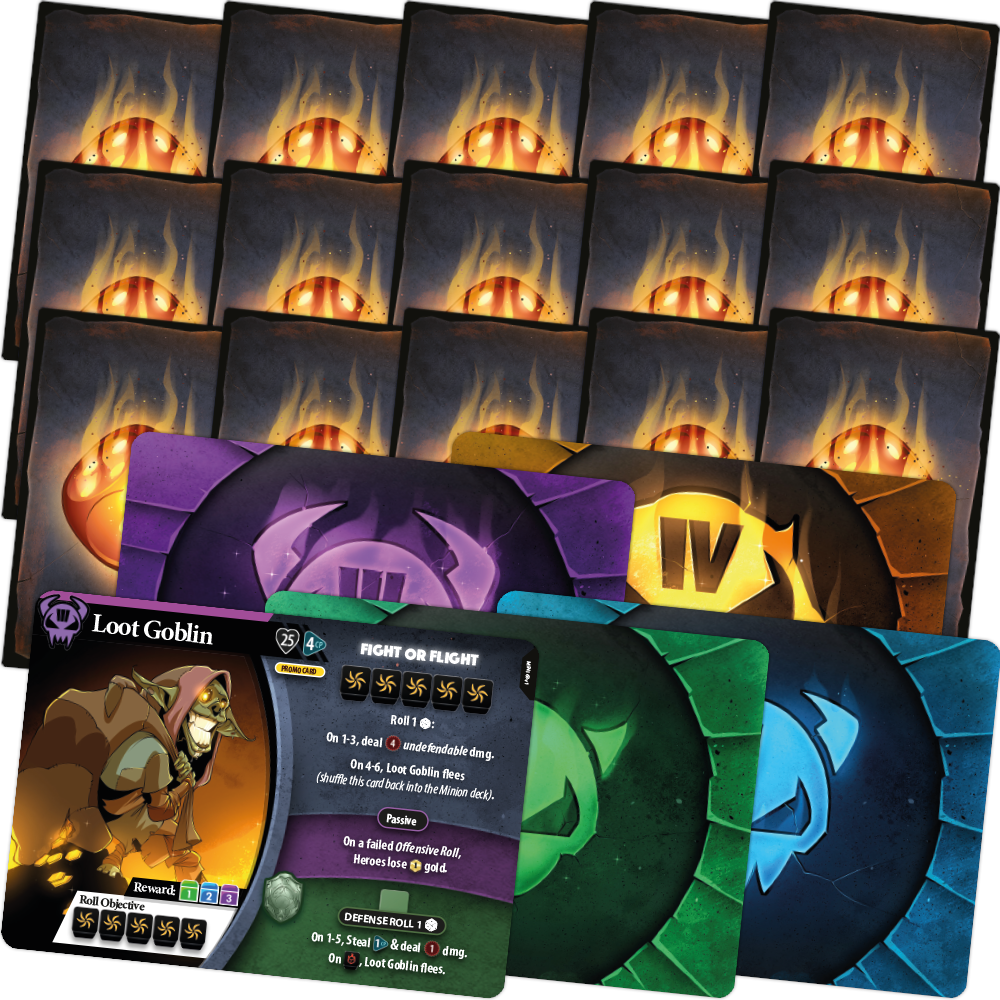 Dice Throne Adventures – Pack promo