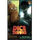 Dice Throne S1- Tréant VS Ninja
