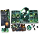 Dice Throne S1- Tréant VS Ninja