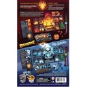 Dice Throne S1- Barbare VS Elfe Lunaire