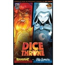 Dice Throne S1- Barbare VS Elfe Lunaire