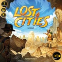 Lost Cities : le duel