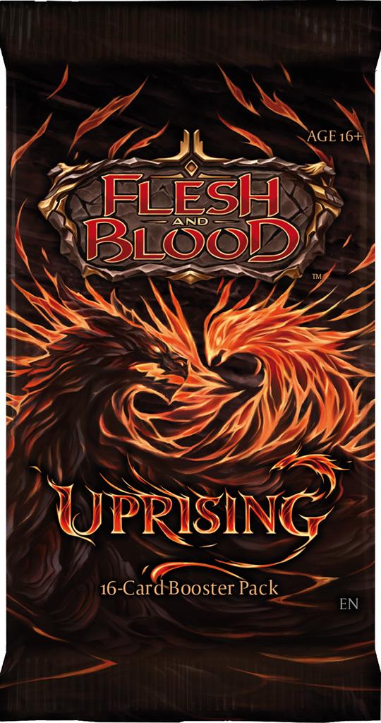 FAB : Uprising EN (24 boosters)
