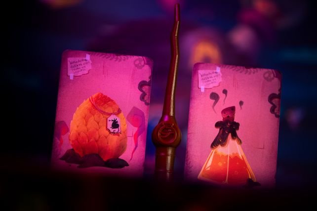 La Cabane à Potions