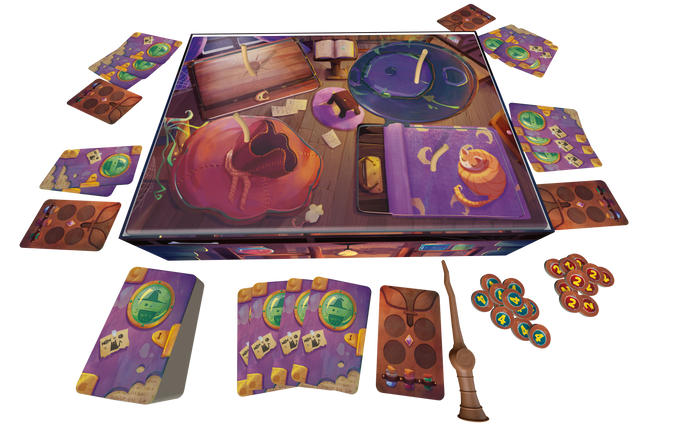 La Cabane à Potions