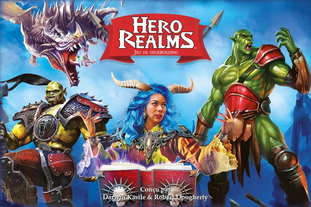 Hero Realms