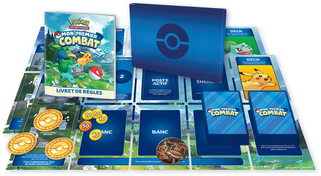 Pokémon : Mon premier combat