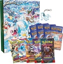 Pokémon : Calendrier des fêtes 2024 (de l'avent)
