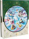 Pokémon : Calendrier des fêtes 2024 (de l'avent)
