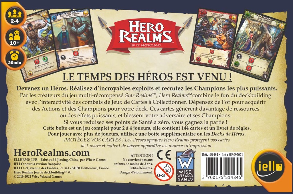 Hero Realms