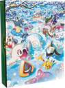 Pokémon : Calendrier des fêtes 2024 (de l'avent)