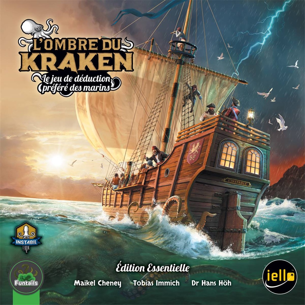 L'Ombre du Kraken 