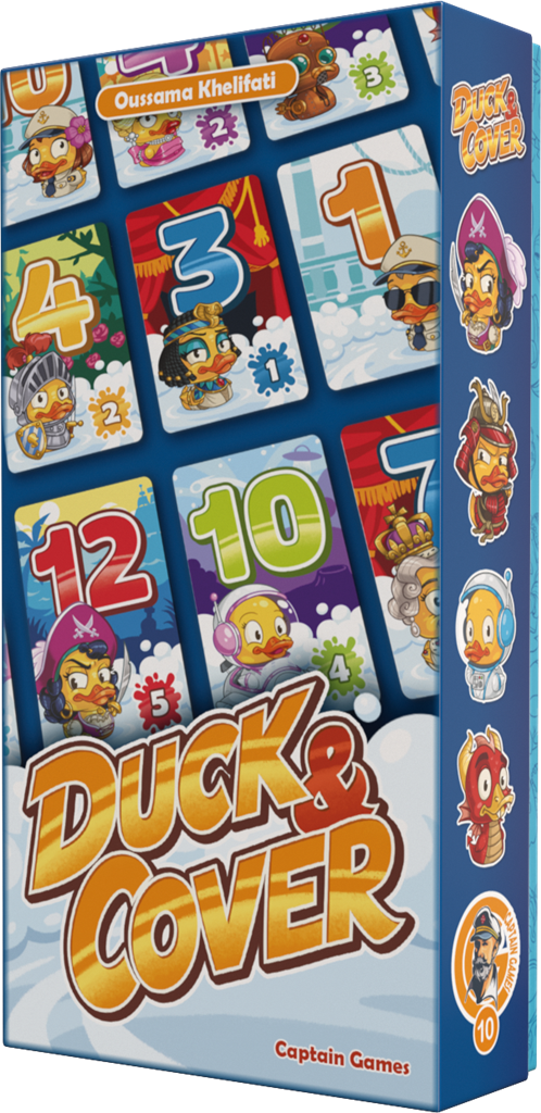 Duck & Cover