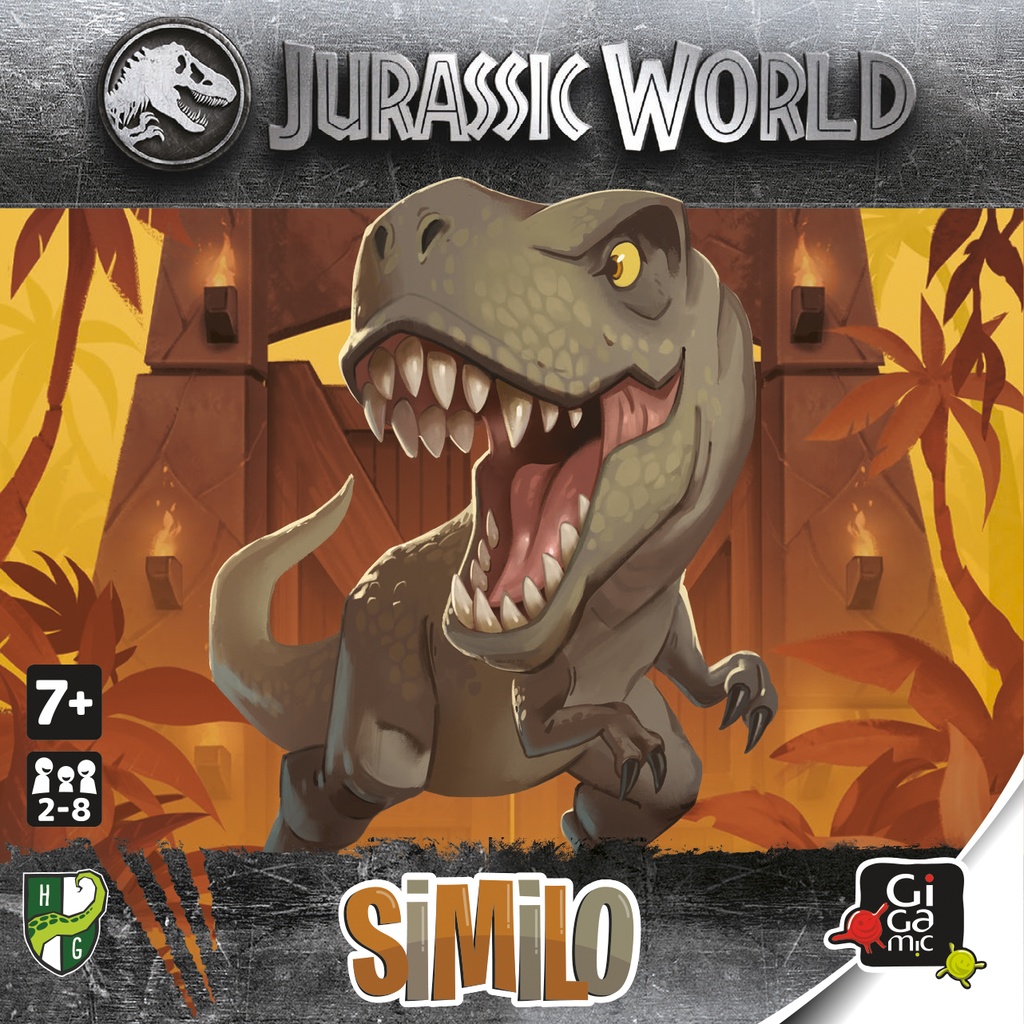 Similo: Jurassic World
